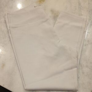 Women's White Leggings